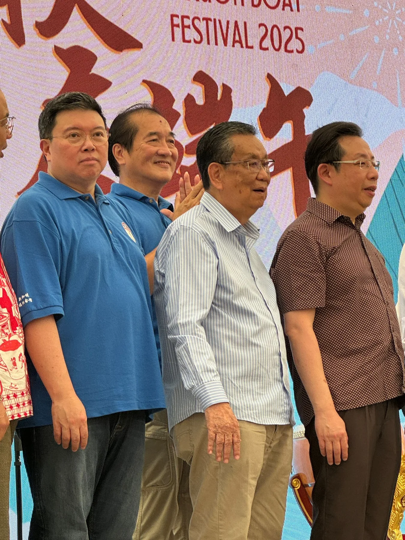 Dragon Boat Festival with Teo Ann Huay Kuan — occasion photograph 5
