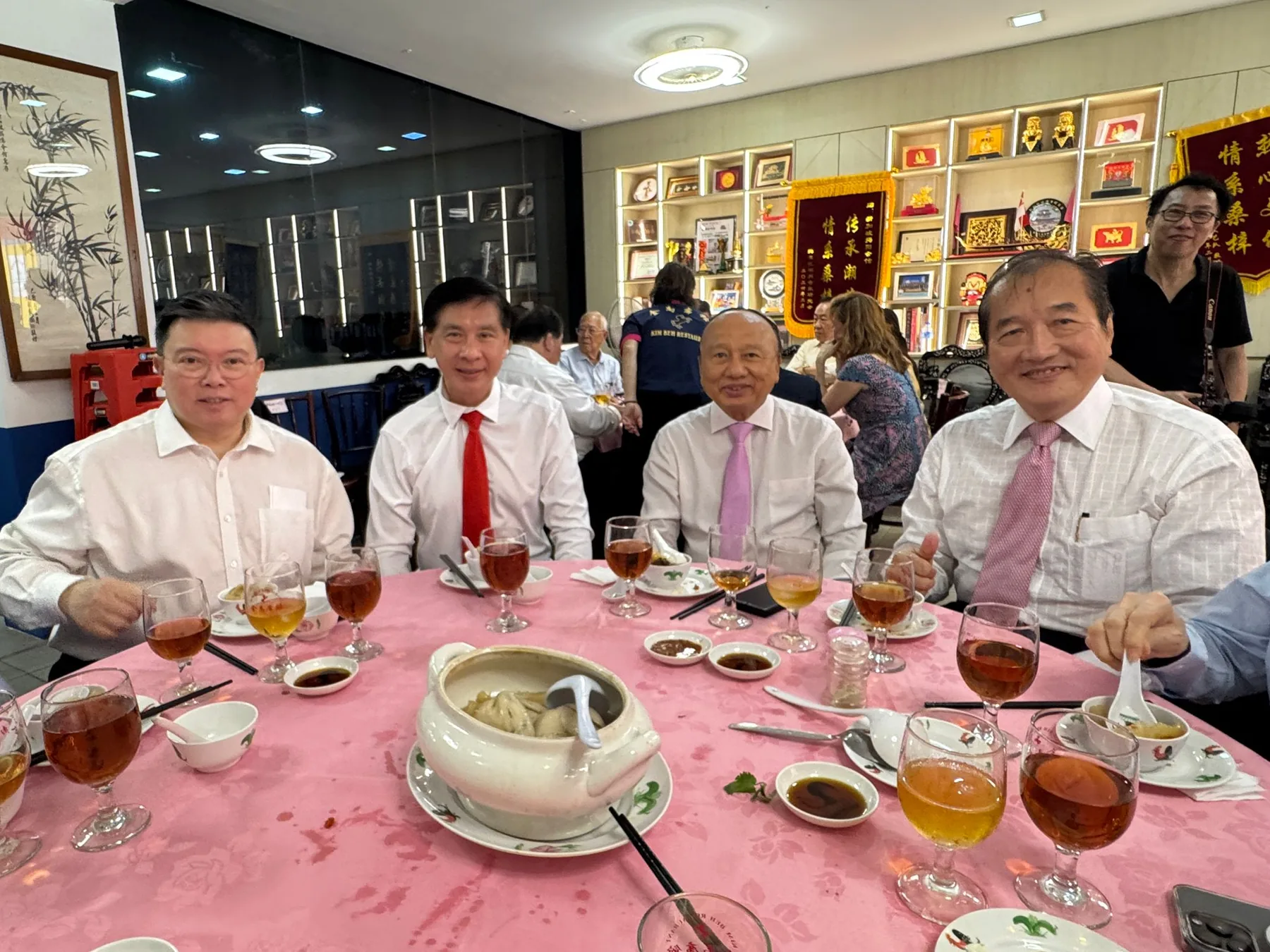 60th-Term Directors’ Installation Ceremony — occasion photograph 2