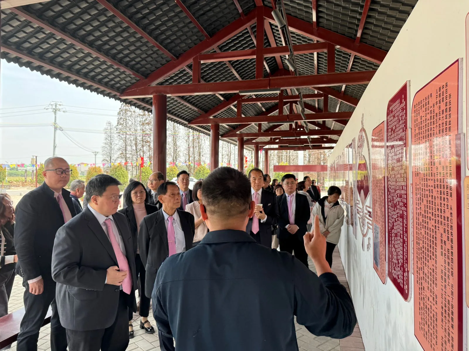 Jieyang Cultural Exchange Journey 2024 — occasion photograph 3