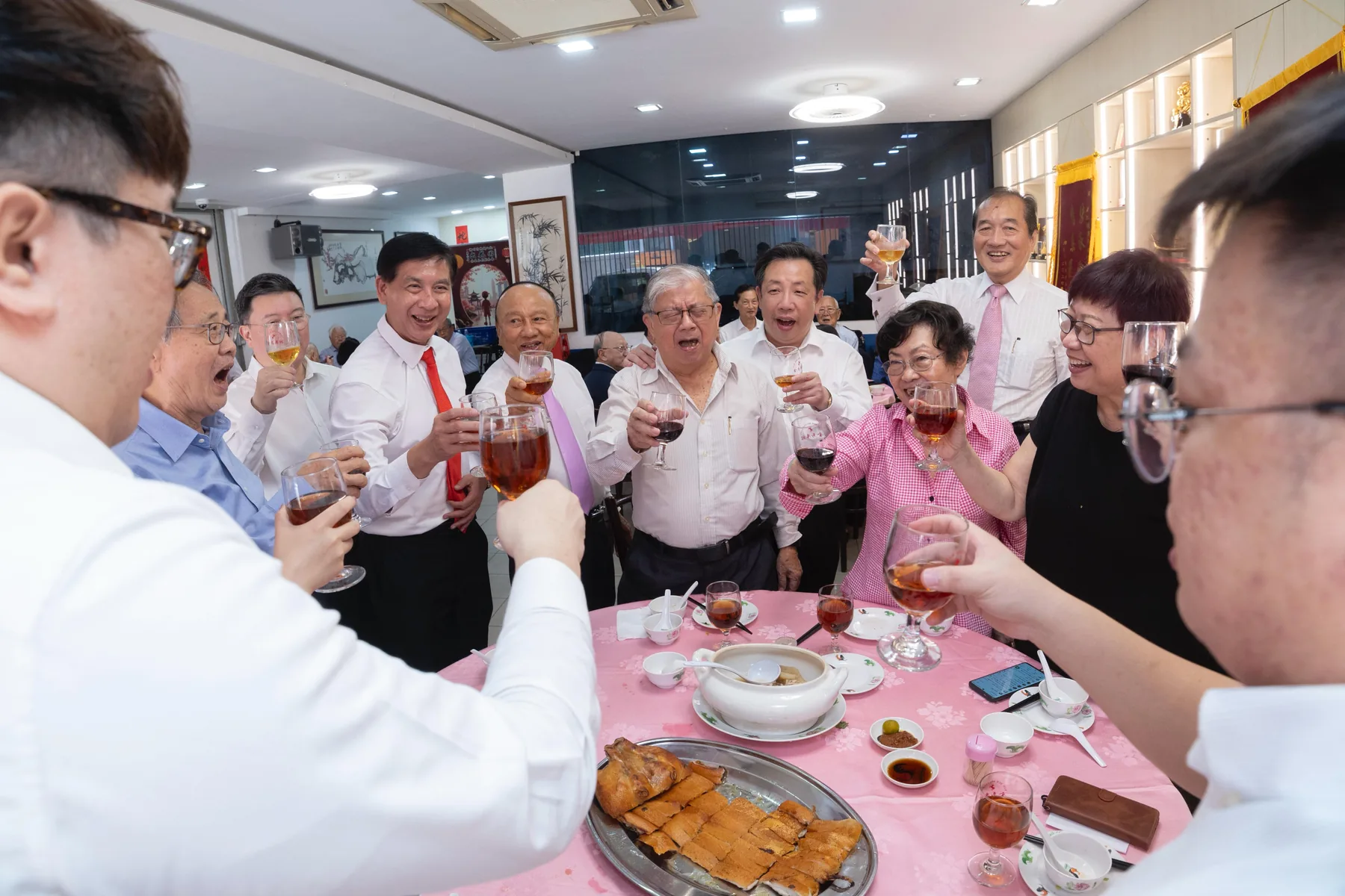 60th-Term Directors’ Installation Ceremony — occasion photograph 3