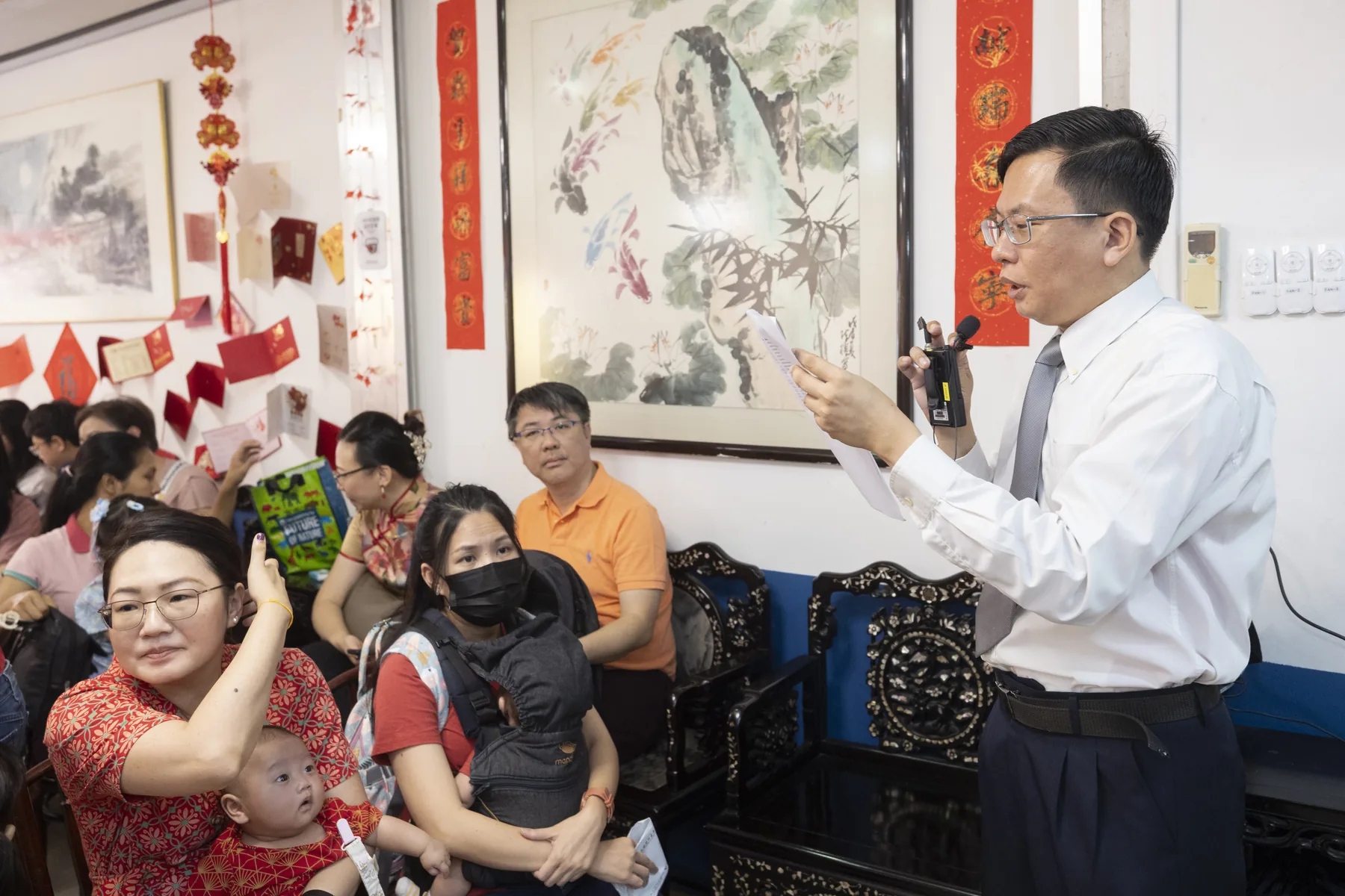 Kityang Lunar New Year Gathering 2025 — occasion photograph 6
