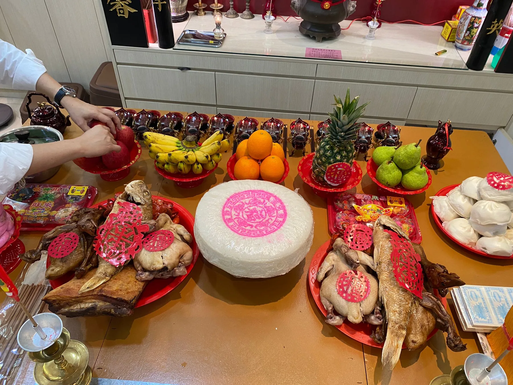 Winter Solstice Ancestral Rites 2024 — occasion photograph 4