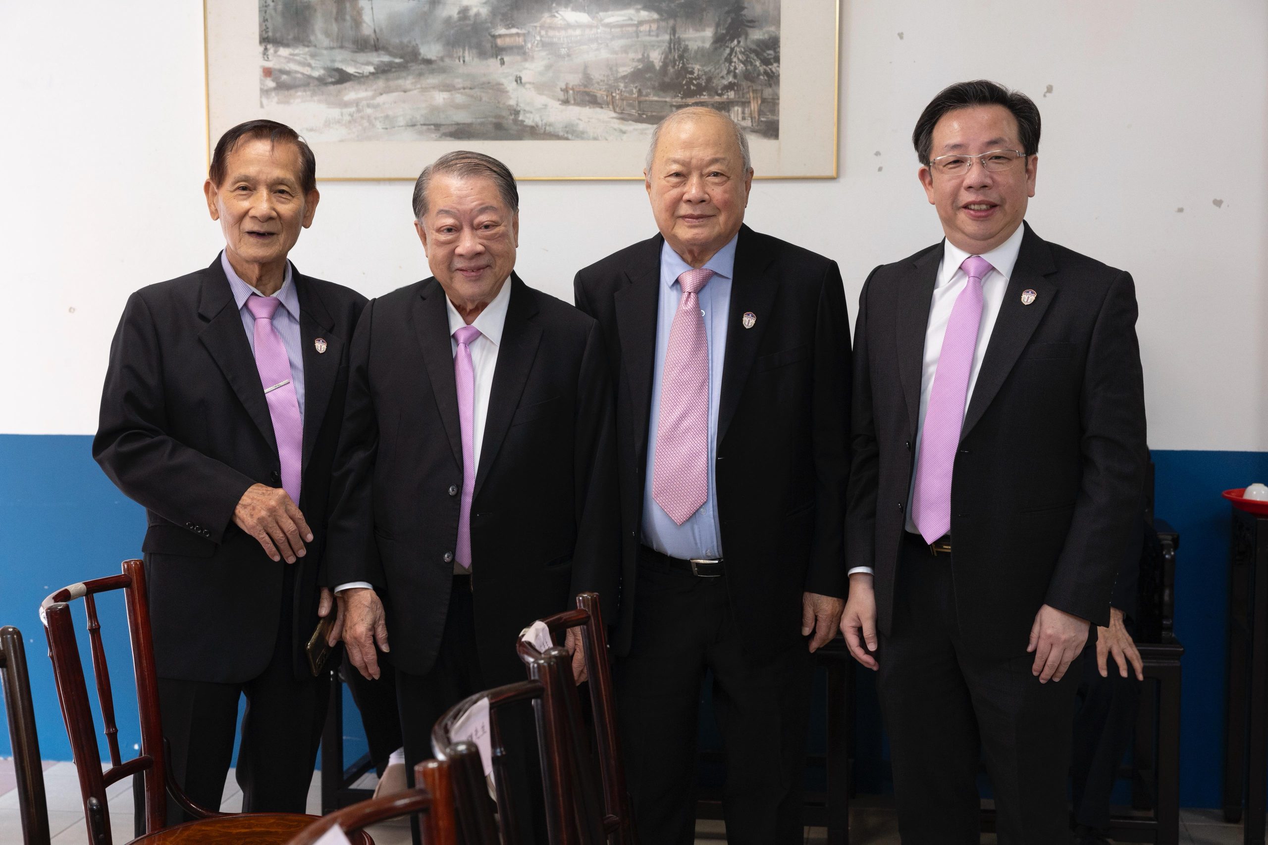 60th-Term Directors’ Installation Ceremony — occasion photograph 5