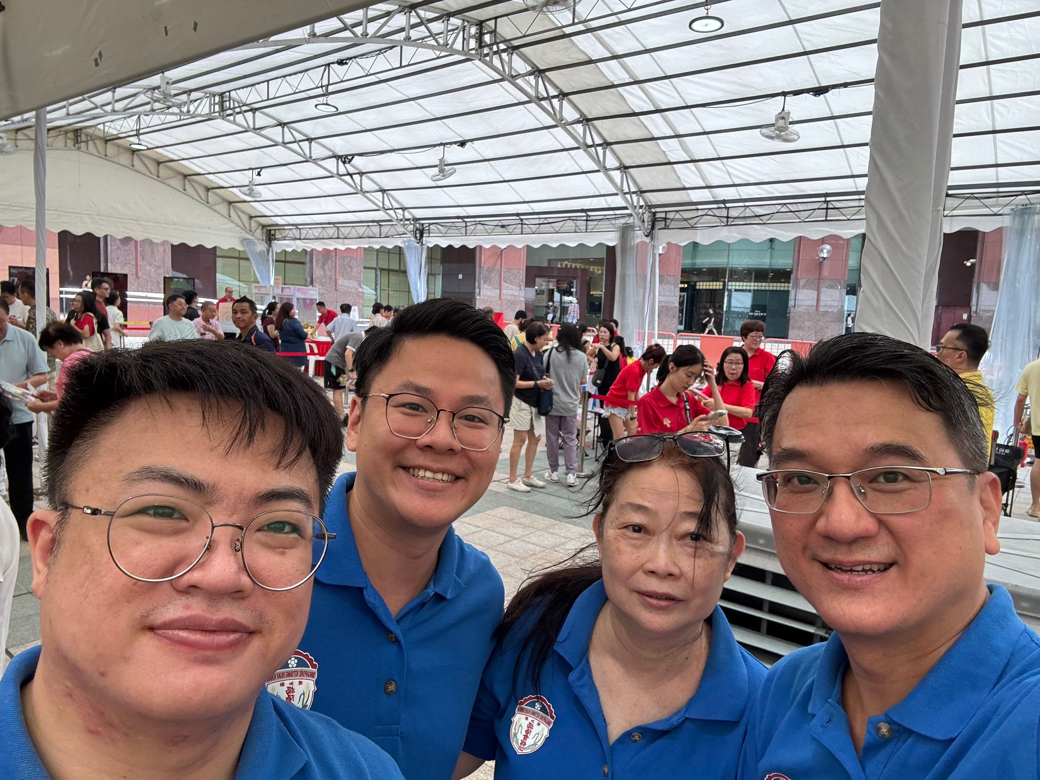 Dragon Boat Festival with Teo Ann Huay Kuan — occasion photograph 9