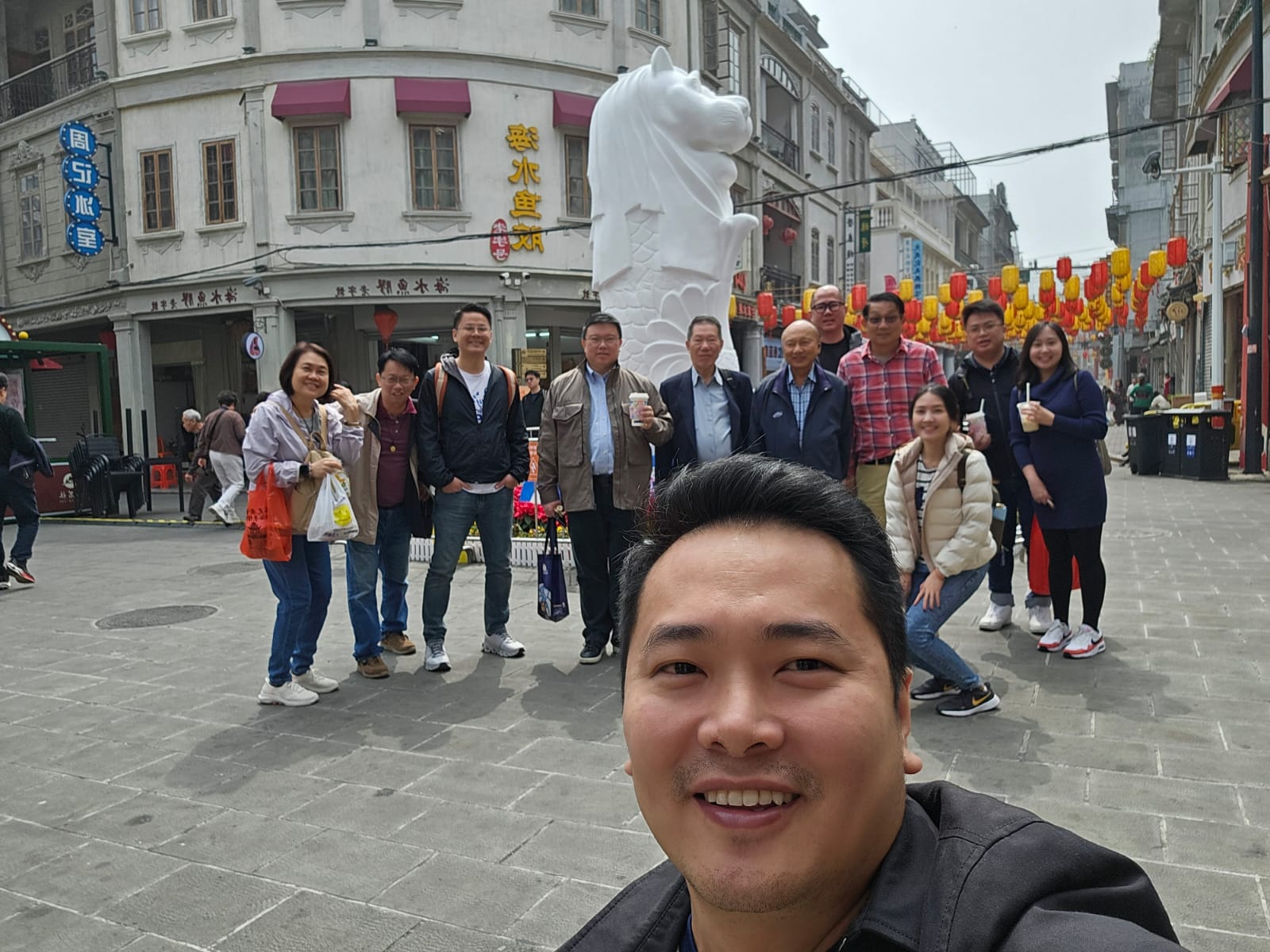 Jieyang Cultural Exchange Journey 2024 — occasion photograph 7