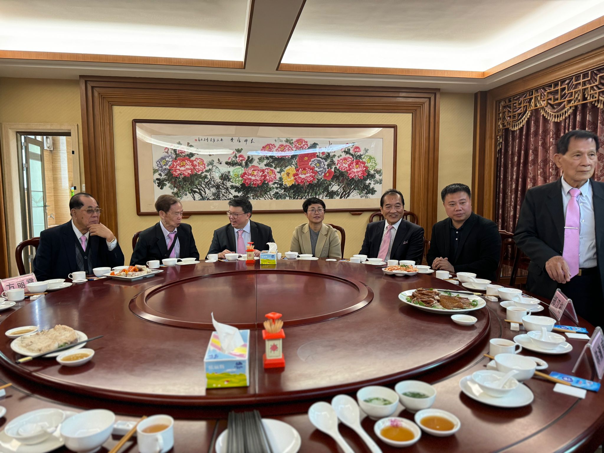 Jieyang Cultural Exchange Journey 2024 — occasion photograph 5
